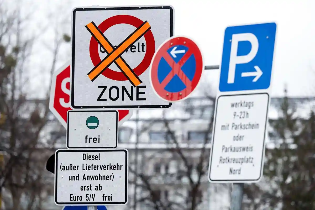 Изменения в выдаче водительских удостоверений в Германии
