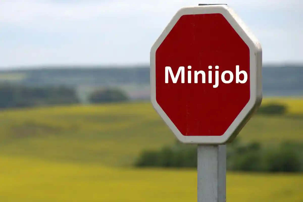 отмене Minijob в Германии