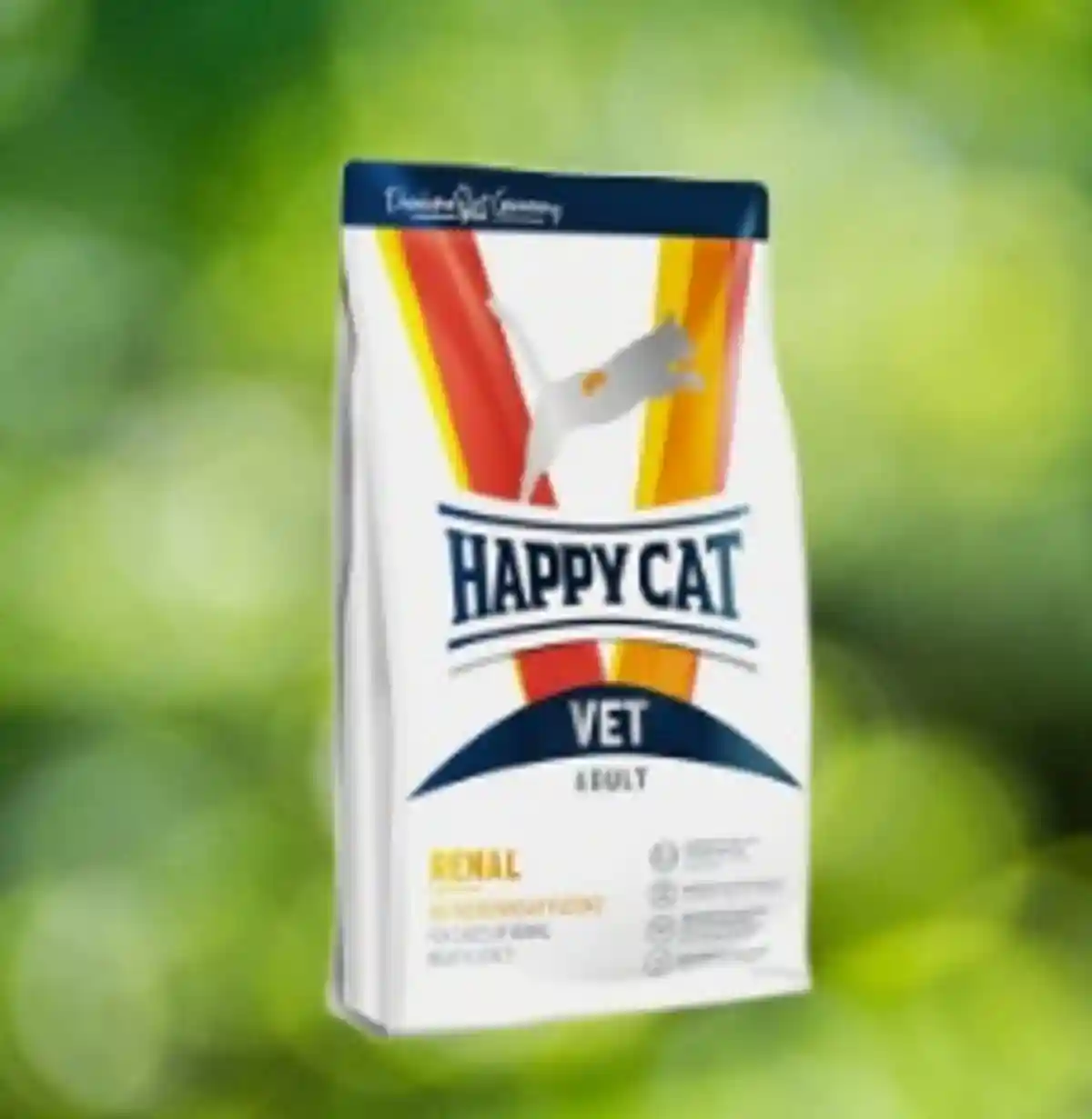 Отзыв корма для кошек в Германии: Happy Cat, VET Renal. Фото: aussiedlerbote.de