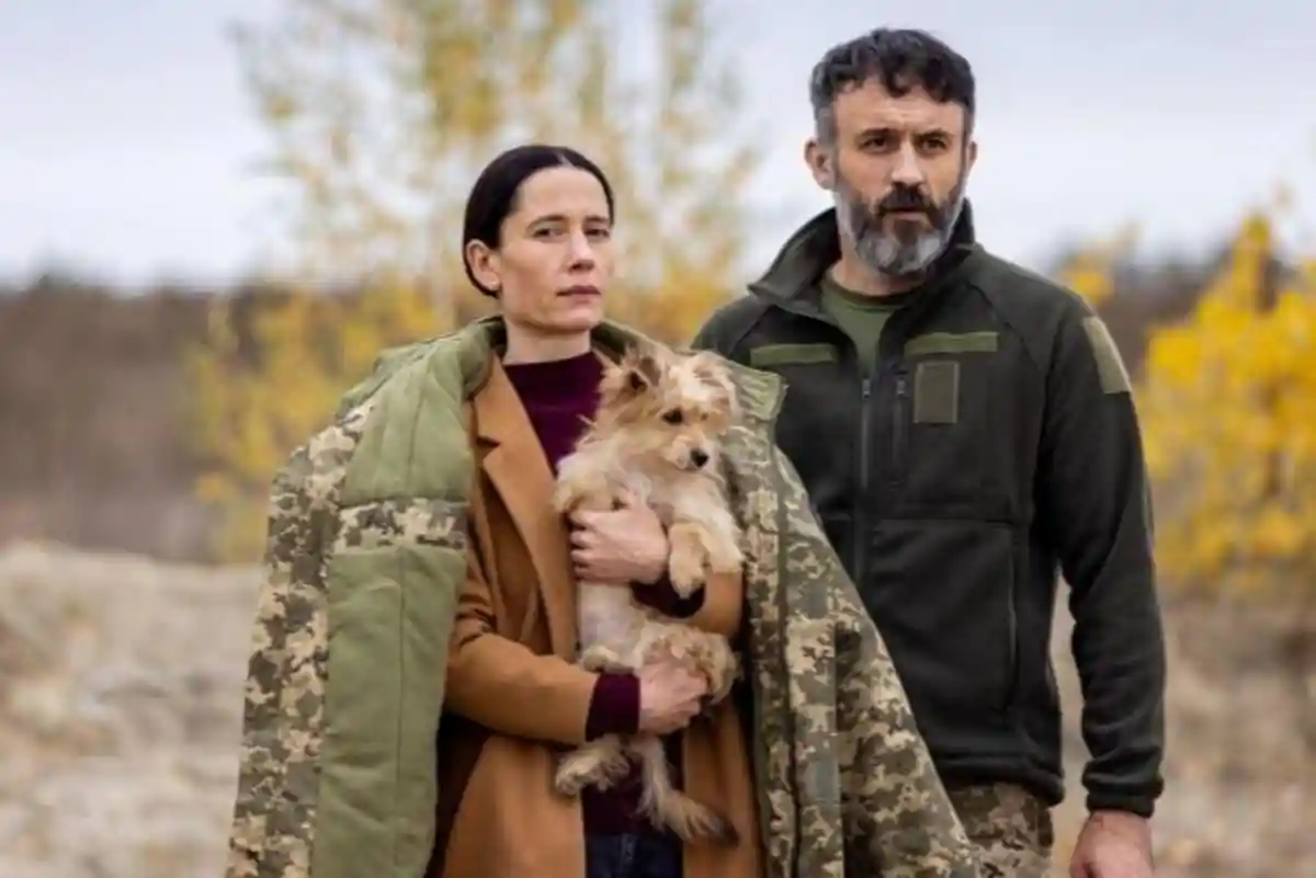 «Перевозчица»: первый украинский сериал для немцев и для всего мира