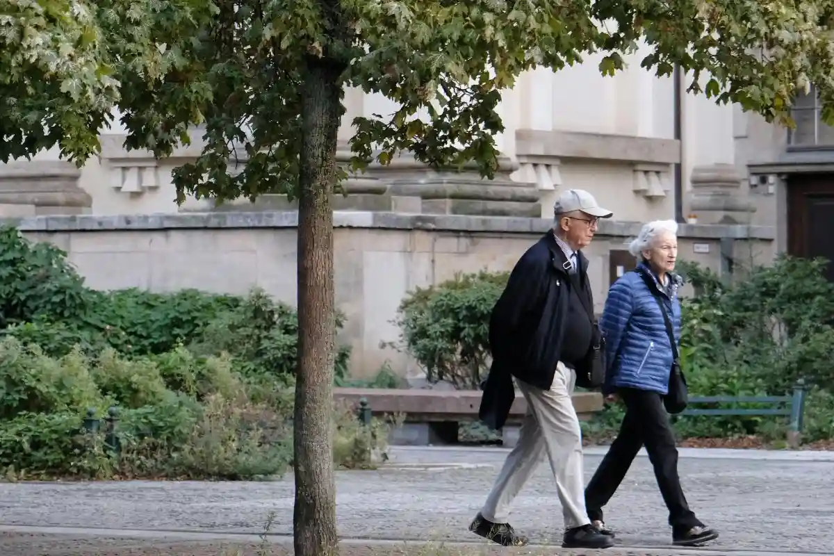 Многих интересует, где в Германии получают самые высокие пенсии. Фото: Burcu Elmas / pexels.com 