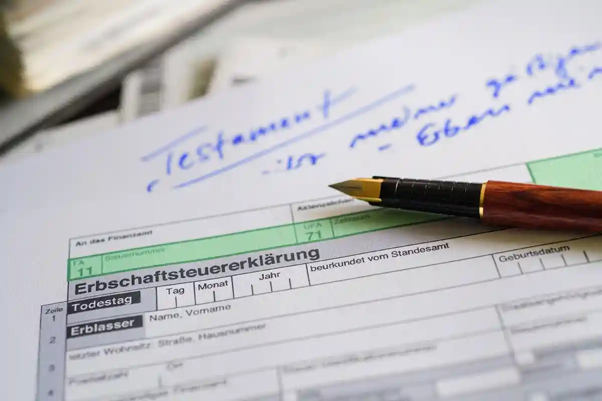 Срок подачи налоговой декларации в Германии в 2024 году. Фото: dpa