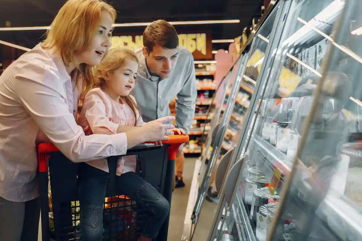супермаркеты в Германии обманывают покупателей