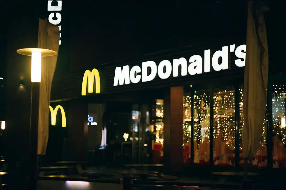 Закрытие McDonalds в Германии