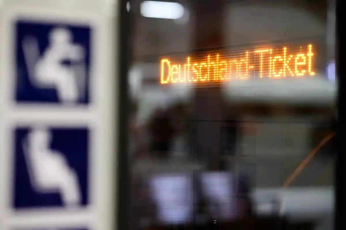 Берлинский билет за 29 евро вернется в июле 2024 года. Фото: dpa