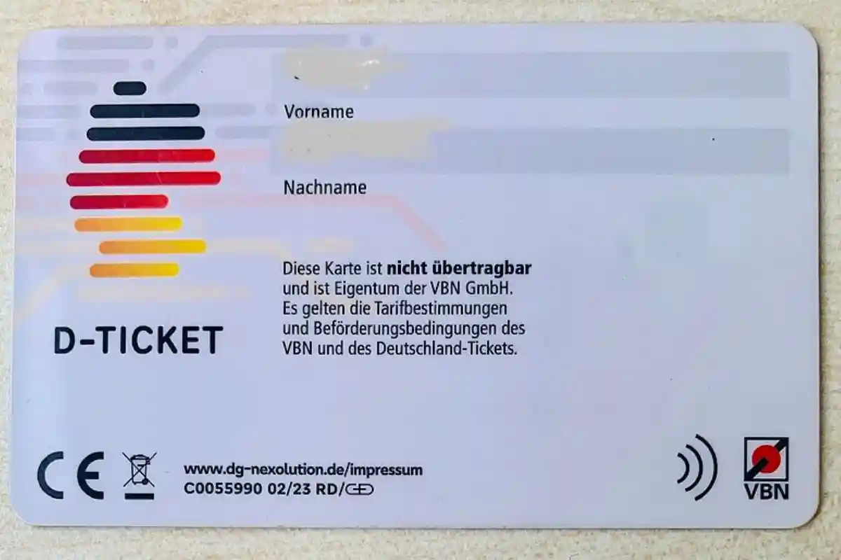 Повышение цены билета за 49 евро зависит от обещания Олафа Шольца. Фото: Sänger, CC BY-SA 4.0 / Wikimedia Commons