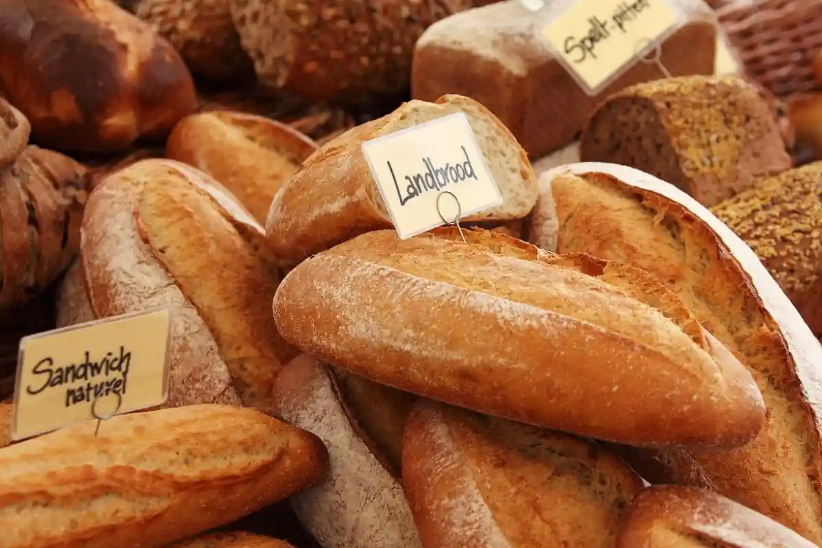 Что происходит с непроданным хлебом в Lidl