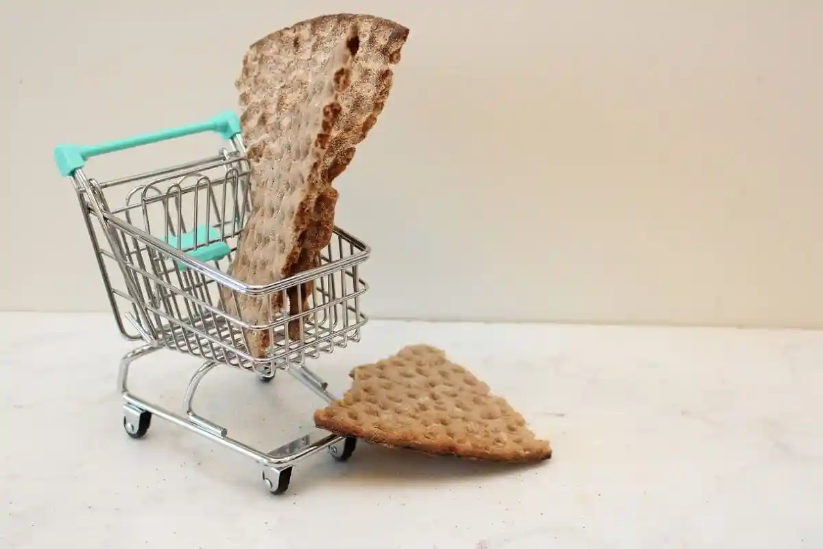 Что происходит с непроданным хлебом в Lidl и ряде других супермаркетов перед закрытием. Фото: GiB84 / pixabay.com