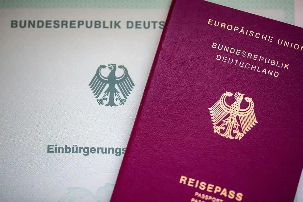 Когда вас могут лишить немецкого гражданства