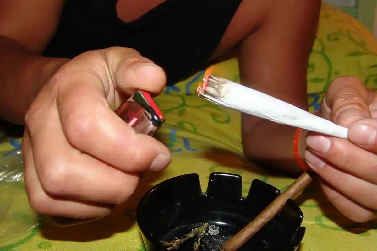 Курение каннабиса за границей в круизах запрещено. Фото: Peggy_Marco / pixabay.com