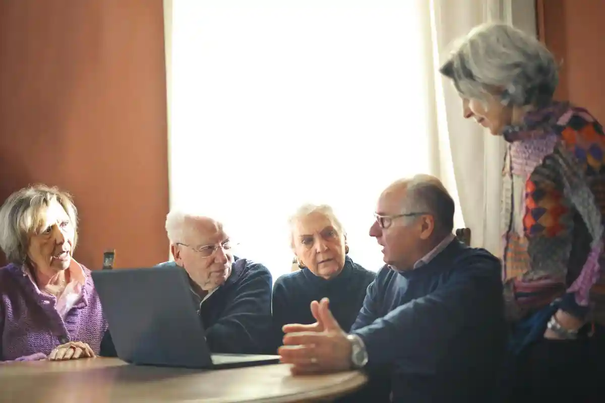 Пособие гражданина влияет на пенсию в Германии. Фото: Andrea Piacquadio / pexels.com