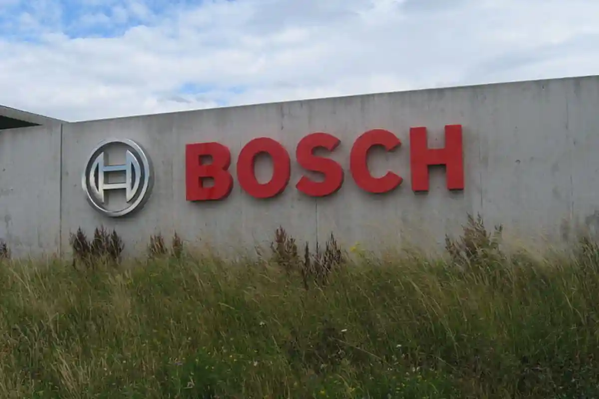 Самые надежные немецкие бренды - Bosch. Фото: Clubbinman, CC BY-SA 3.0 / Wikimedia Commons