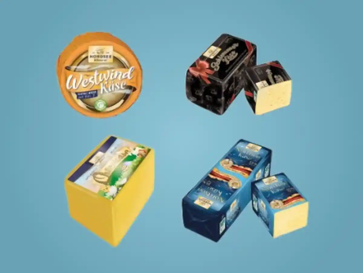 В Германии срочно отзывают 4 вида сыра. Фото: aussiedlerbote.de