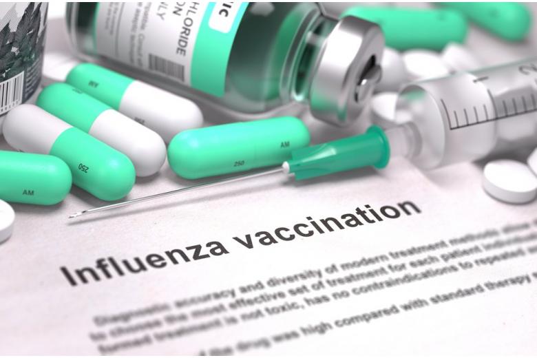 Вакцинация против гриппа в рамках программ диагностики в Германии thumbnail