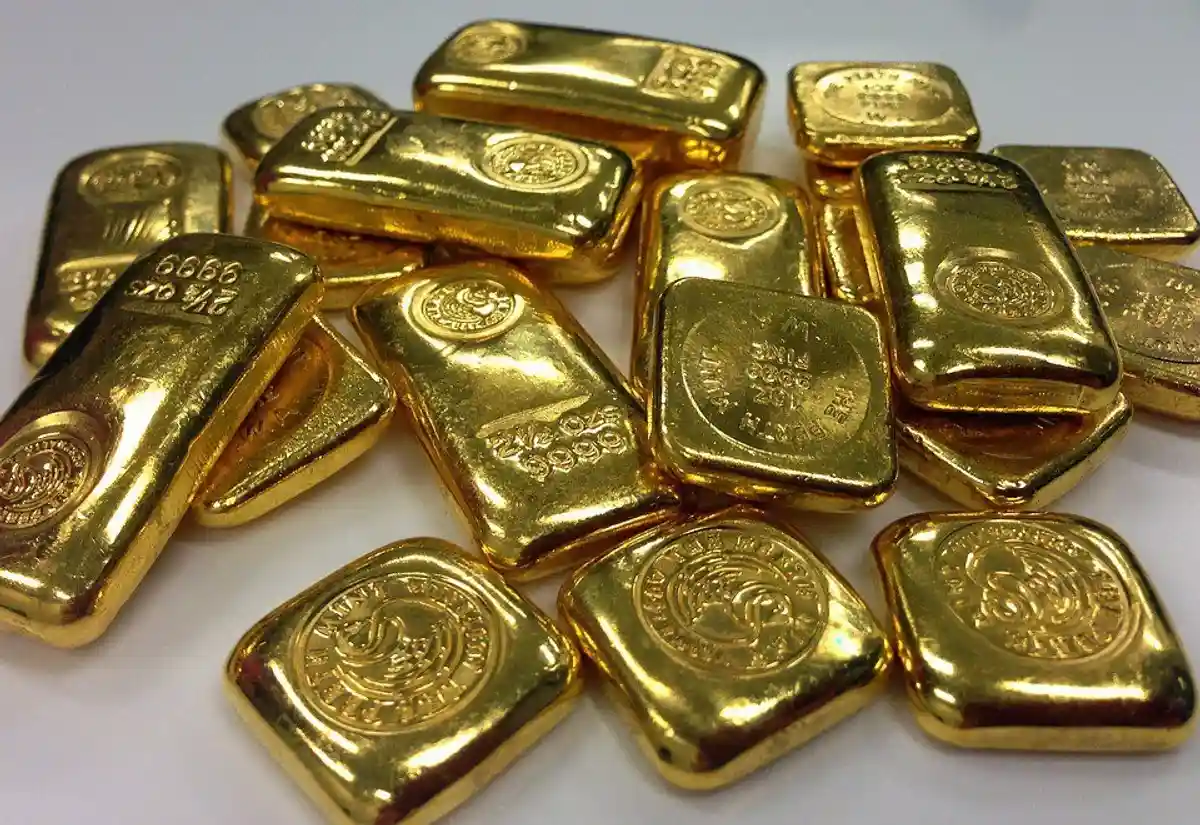 Мошенники «развели» немецкого бизнесмена на килограмм золота фото 1