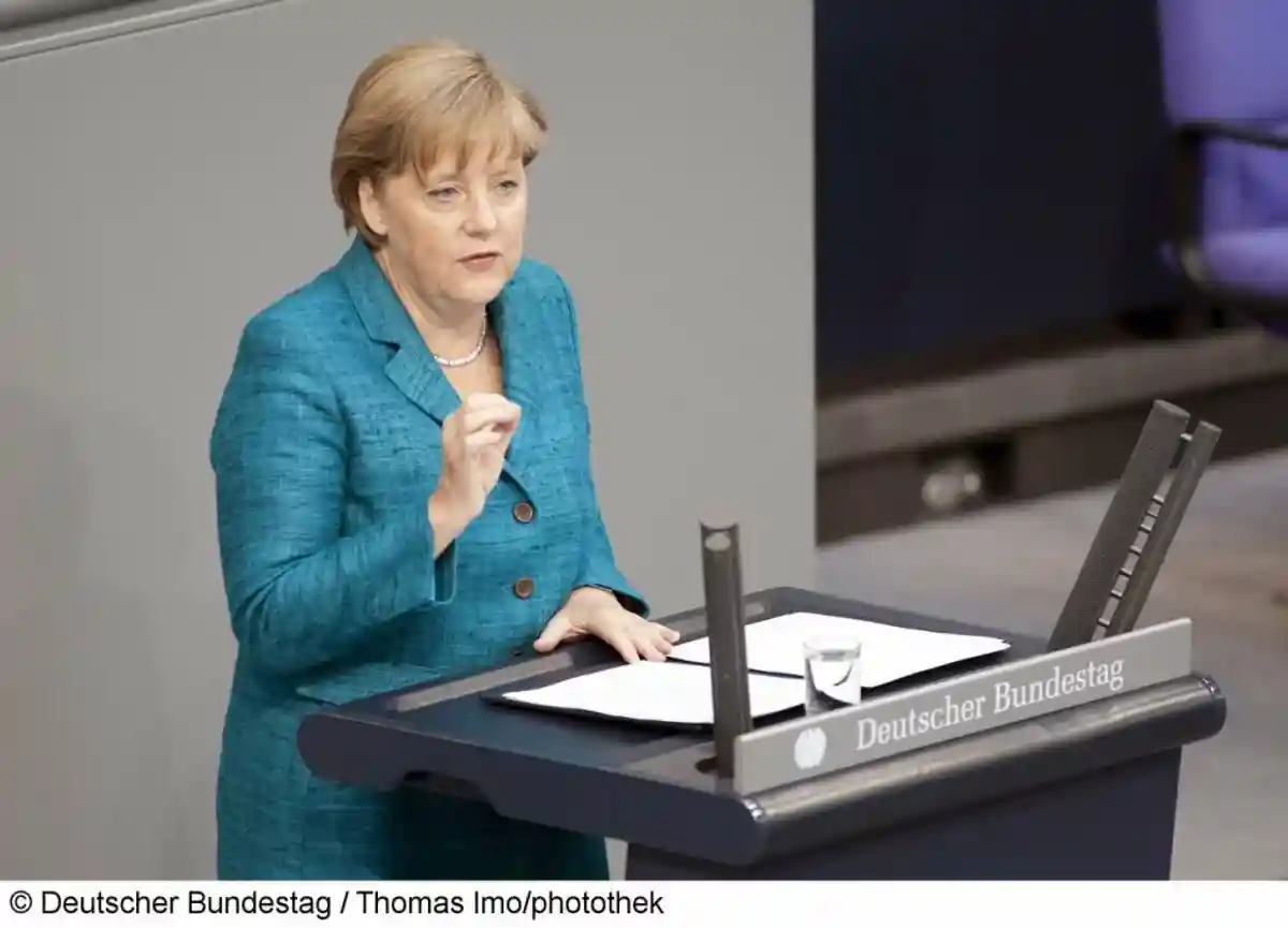 «Никакой смены курса»: Меркель продолжит политику по приёму беженцев фото 1