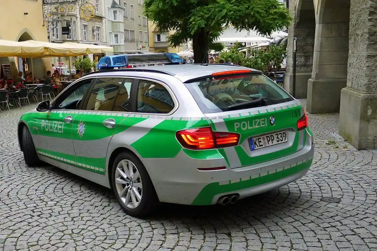 Берлинским полицейским выдадут электрошоковые пистолеты фото 1