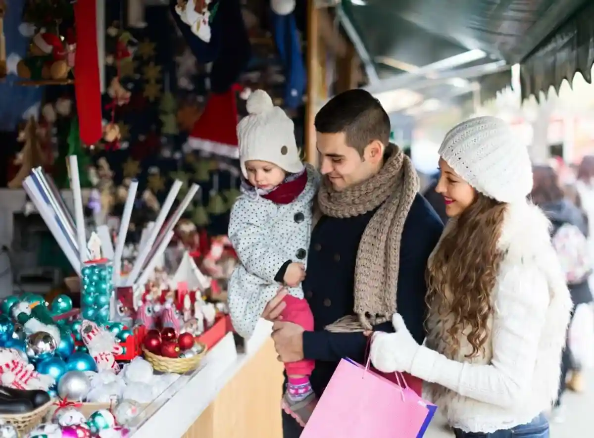 Мюнхен признали самым дешёвым городом для рождественского шоппинга фото 1