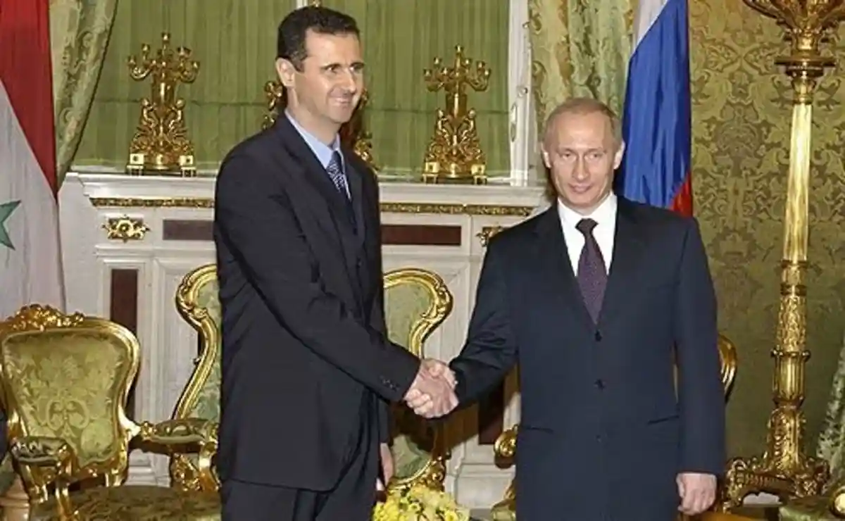 «Путин помоги!»: Германия требует от Москвы повлиять на Асада фото 1