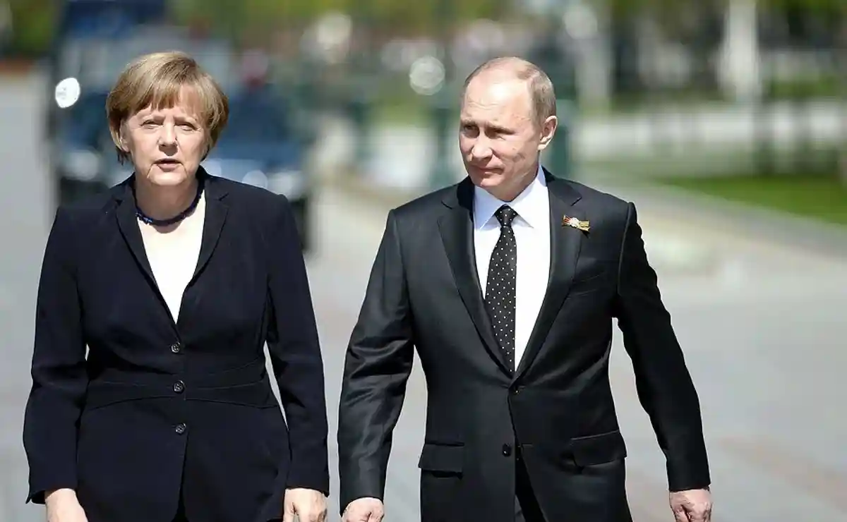 Российско-германские отношения после введения санкций фото 1