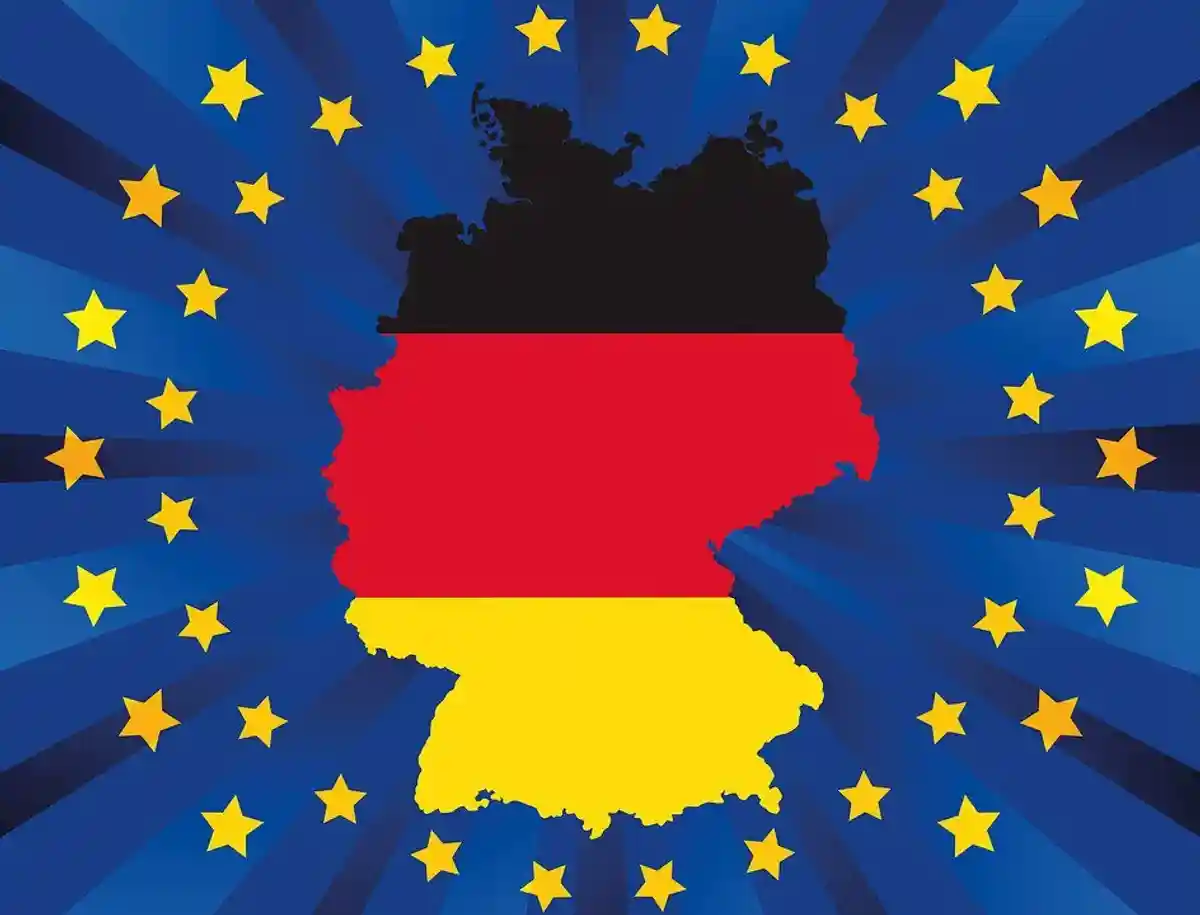 Германия в ЕС фото