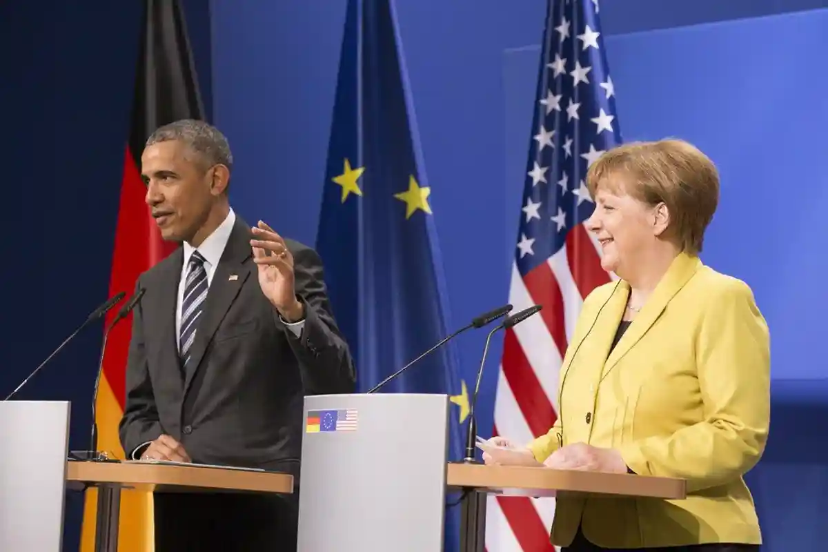 Барак Обама: «Трамп является союзником НАТО» фото 1