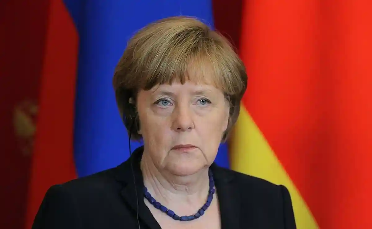 Ангела Меркель просит помощи у Нигерии фото 1
