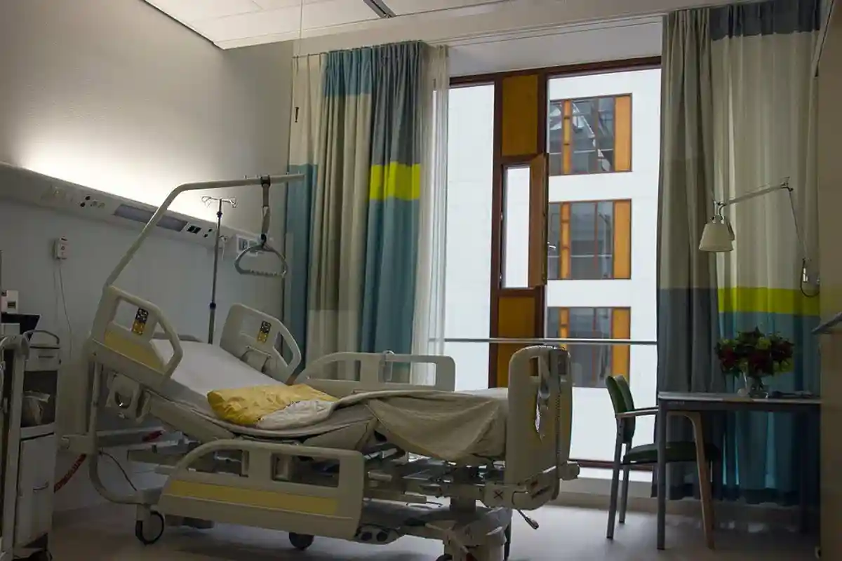 От больничных инфекций в Германии умирают тысячи людей фото 1