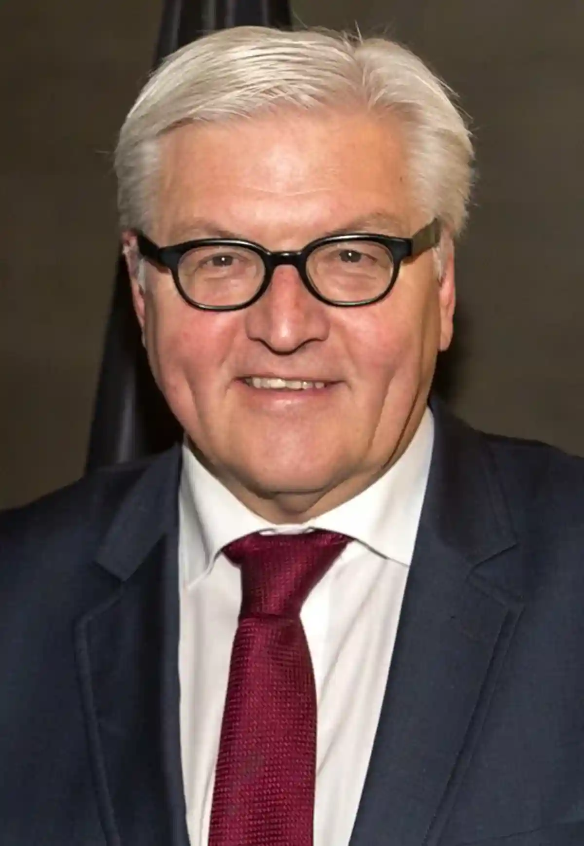 немецкий политик Франк-Вальтер Штайнмайер фото